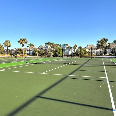 St Helena Island Condo With Pool And Beach Access! Oceanmarsh Subdivision Екстериор снимка