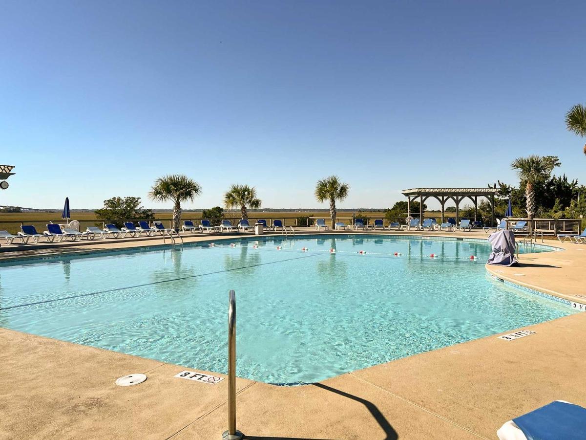 St Helena Island Condo With Pool And Beach Access! Oceanmarsh Subdivision Екстериор снимка