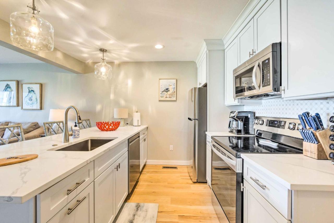 St Helena Island Condo With Pool And Beach Access! Oceanmarsh Subdivision Екстериор снимка