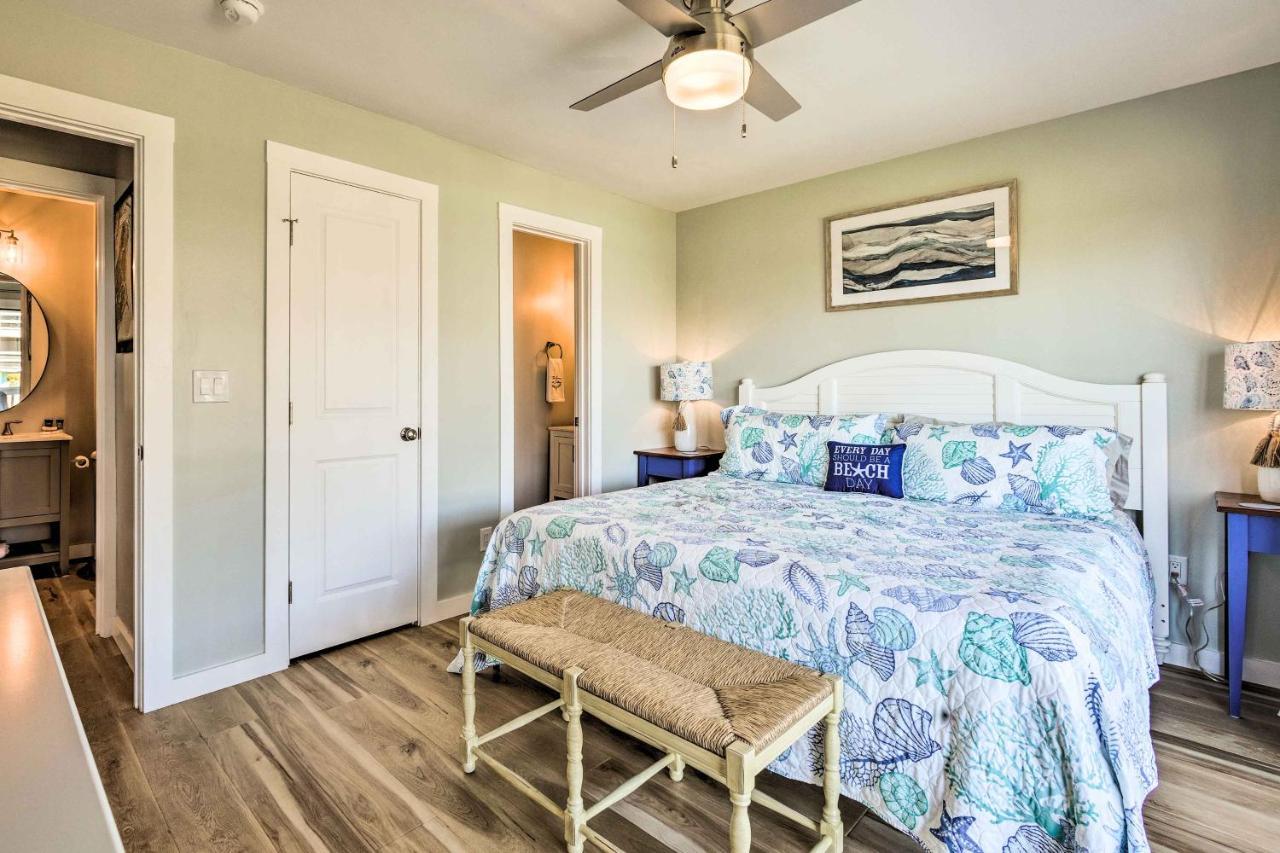 St Helena Island Condo With Pool And Beach Access! Oceanmarsh Subdivision Екстериор снимка