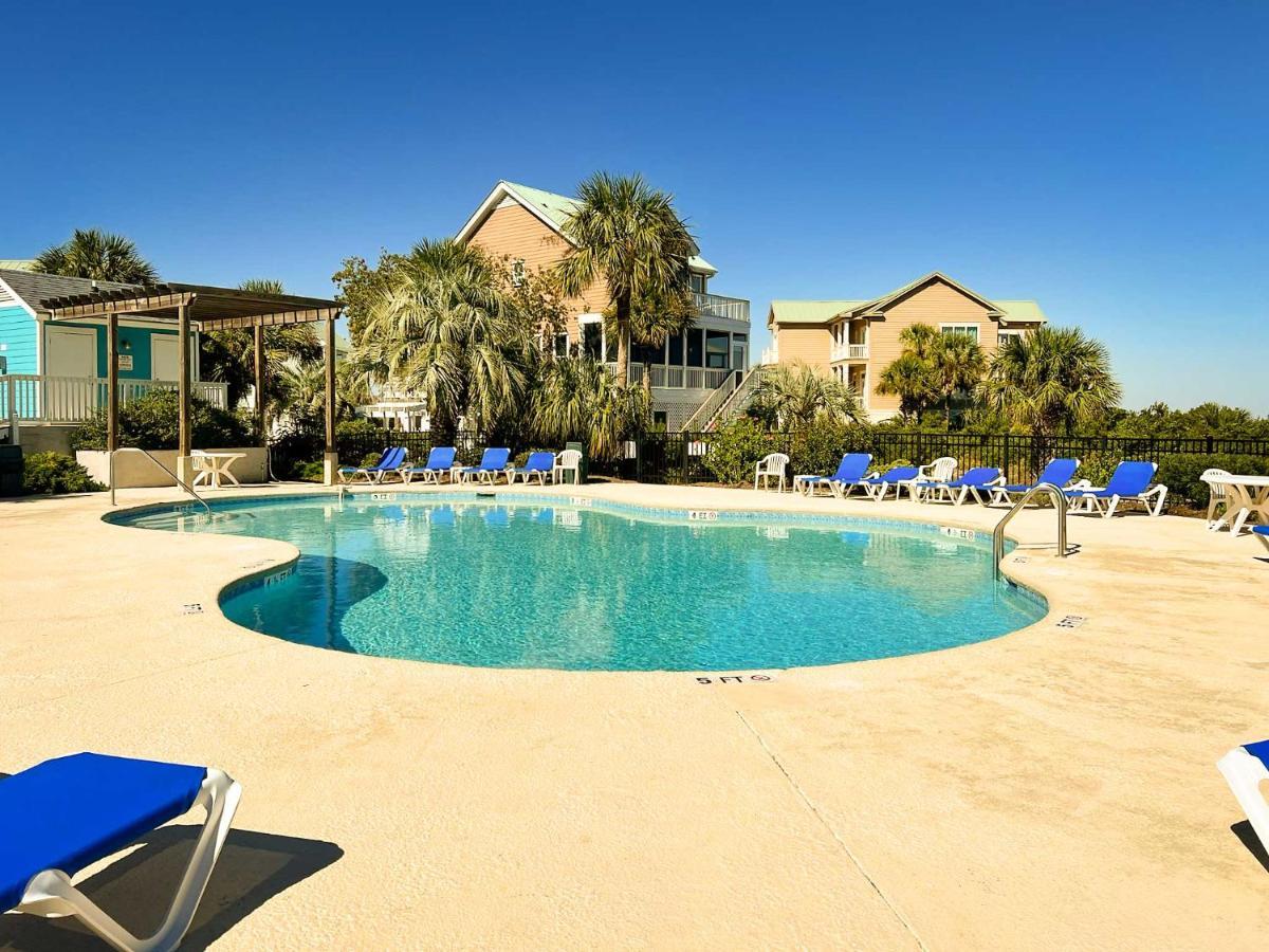St Helena Island Condo With Pool And Beach Access! Oceanmarsh Subdivision Екстериор снимка