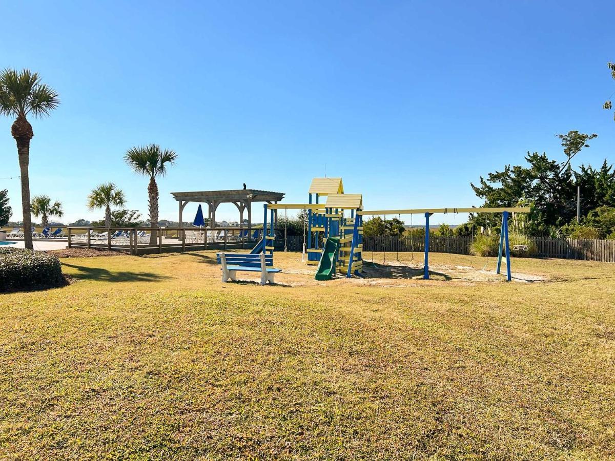 St Helena Island Condo With Pool And Beach Access! Oceanmarsh Subdivision Екстериор снимка