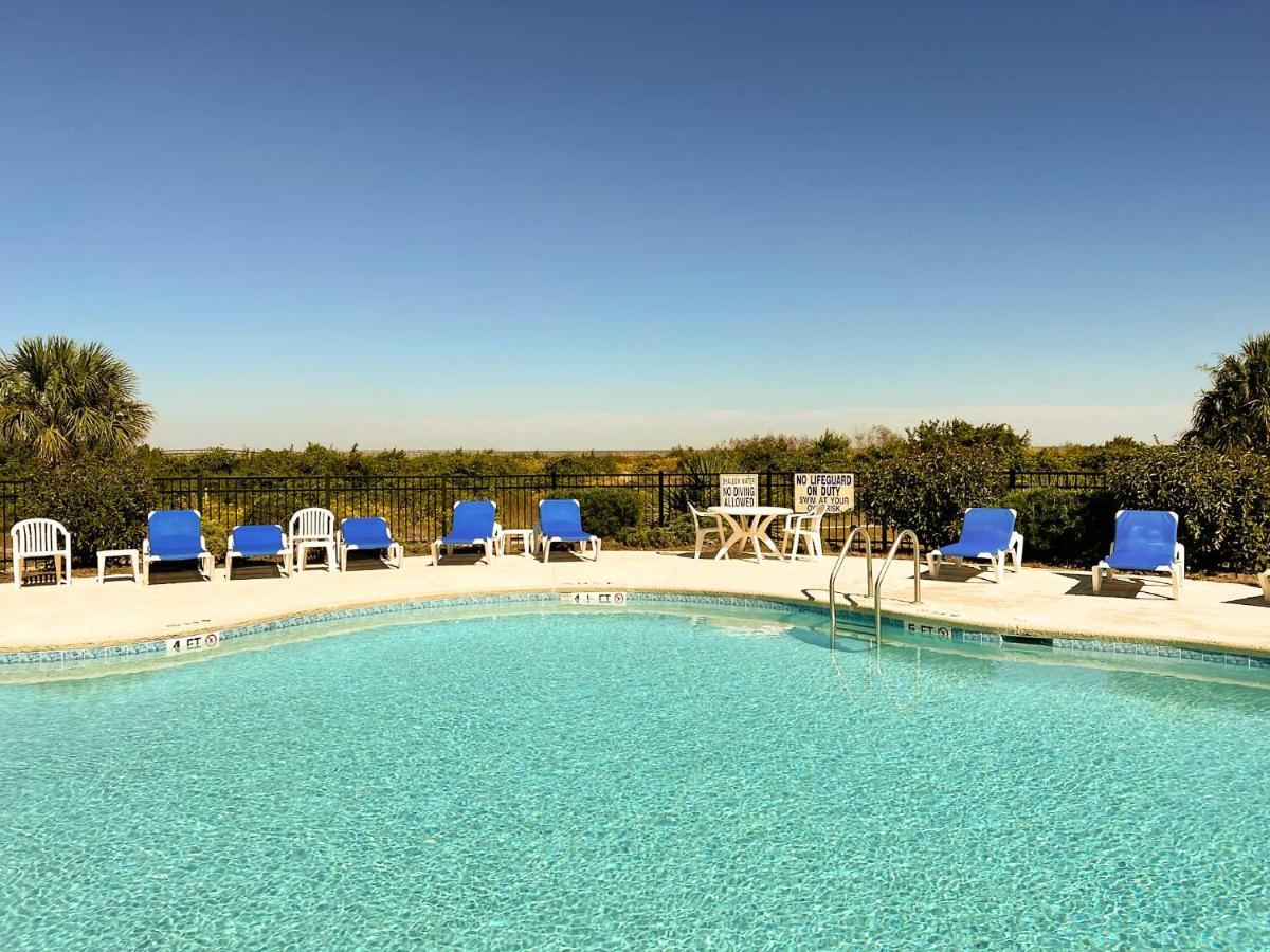 St Helena Island Condo With Pool And Beach Access! Oceanmarsh Subdivision Екстериор снимка