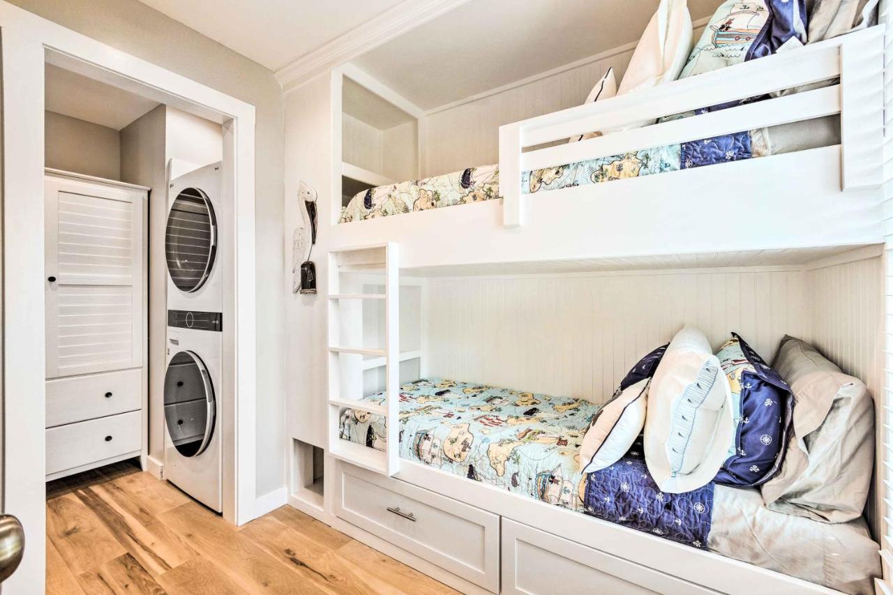St Helena Island Condo With Pool And Beach Access! Oceanmarsh Subdivision Екстериор снимка