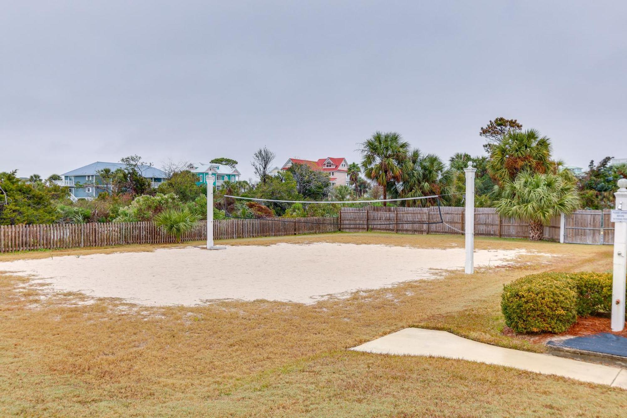 St Helena Island Condo With Pool And Beach Access! Oceanmarsh Subdivision Екстериор снимка